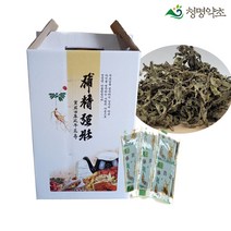 (액상차)조뱅이110ml 60포