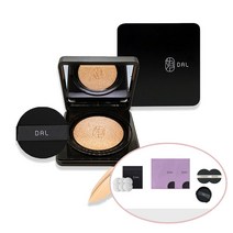 DAL 달 이너쿠션 SPF50 본품14g+리필+리필+증정, 내츄럴베이지(이너플러스쿠션)