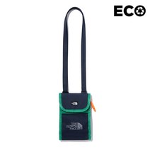 [노스페이스] 키즈 크로스 미니 파우치 NN2PP02S_NAV