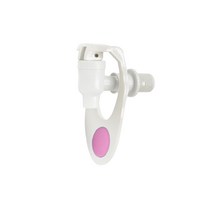 정수기코크 라운드레바 온수코크 숫나사 16.5mm, 없음