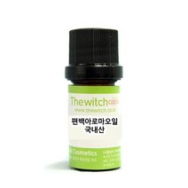 [더위치]유기농 편백아로마오일 5ml 히노끼오일 노송나무오일 회목