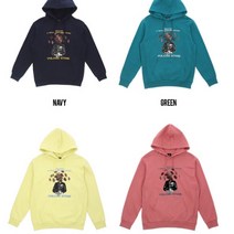 볼컴 (MODA outlet_천안) 남여공용 FLOWER POP 컴포트핏 후드티셔츠 VA211HM001