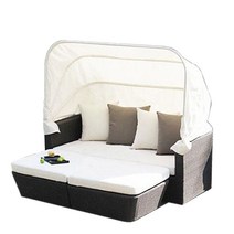 테라스쇼파 소파 썬베드 침대 리조트 카페 의자