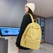 ANYOU 여성백팩 학생백팩 대학생가방 중학생책가방 고등학생가방 나일론백팩