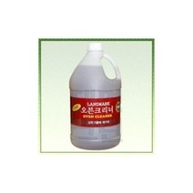 비투몰/ 오븐크리너 3.75 / 청소 세제 그릴 후드 석쇠 불판 튀김기 기름때 제거 세척 크린, 1개