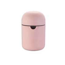 수동 Juicer 간단한 홈 과일 주스 추출기 오렌지 레몬 압착기 블렌더 양면 필터 음주 기계 주스 도구, Pink, 체코