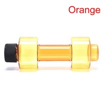 아령세트 거치대물병 남자 여자를위한 적당 덤벨 휴대용 플라스틱 병 덤벨 Leakproof 깨지지 않는 스포츠, 금