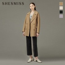 더블미디핸드메이드코트SWHCTL41100