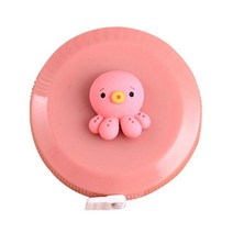 높이 레벨 측정기 만화 측정 테이프 150cm/60 "휴대용 개폐식 눈금자 높이 센티미터 인치 롤 바느질, 07 F