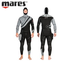 마레스 세미 드라이수트 플렉사 제트 썸 7mm, L