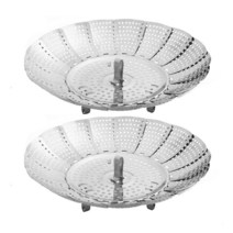 찜채반 스텐찜판 스텐찜기채반 찜받침 찜틀 27cm2p