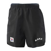 남성 등산 반바지 태극기 트레이닝 스포츠 여름