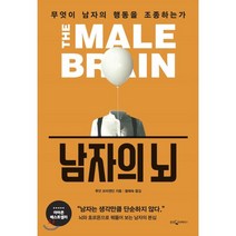 남자의 뇌 : 무엇이 남자의 행동을 조종하는가, 웅진지식하우스, 루안 브리젠딘 저/황혜숙 역