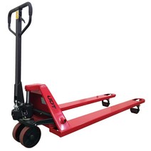 UDT 핸드 파렛트 트럭 HGA-25 (AC-25) 핸드카 롱타입 자키 유압 리프트 2.5톤, 1개