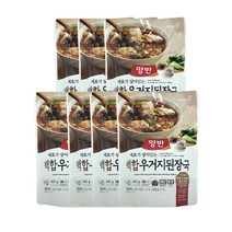 <올따옴> 동원 국탕류 양반 백합 우거지 된장국 460g 7개, 1개” class=”wr-img”></a></div>
</div>
</div>
</div>
<div class=