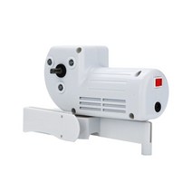 만두피 기계 220V/ 110V 수동 국수 및 파스타 메이커 용 범용 모터 기계 DIY 자동 전기 도구
