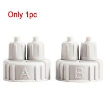 심은 탱크 수족관 DIY 프로 튜브 실용적인 게이지 물 시스템 CO2 발전기 도구 에어 디퓨저 ABS 병 뚜껑