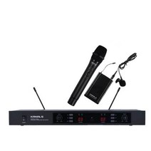 카날스 BK-8200 무선마이크 2채널, BK-8200/무선마이크/2채널