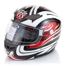 엠엑스오 타이로스 헬멧, 화이트블랙