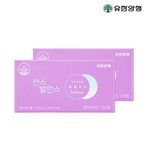 센스밸런스 여성 멀티비타민 2개, 01_센스밸런스 28정 2개
