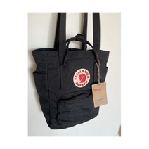 피엘라벤 남녀공용 Black Kanken Tote 백팩 mini