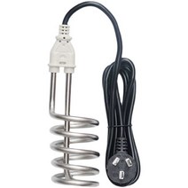 히터봉 전기 온열 온열 온수 보일러 데우는 가열관 봉, 1800W
