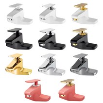 이글 4인치 세면수전 투홀 3홀 수도꼭지 크롬 무광 스텐 화이트 블랙 골드 핑크 국산