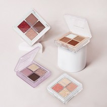 트윙클팝 펄플렉스 글리터 아이 팔레트, 헤이보라