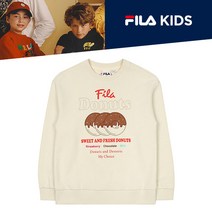 [FILA] 키즈 FILA 도넛 MTM FK2POC3117X_CRM