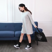 블랑티 원피스긴팔