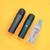 베러덕트 차량용 차량 무선 진공 미니 소형 청소기, 골드그린