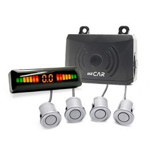 비즈카 i900 고급형 후방감지기, 금색(금모래색)