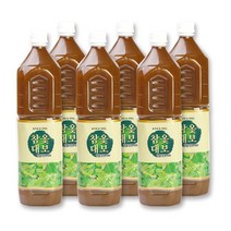옻가네 옻이랑 참옻대보 발효진액, 1.5L, 6개