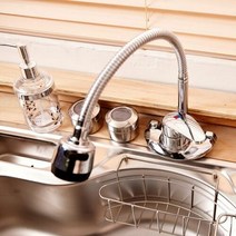 삼원 수드림 자바라수전 싱크대수전 씽크헤드, 없음, 단품없음