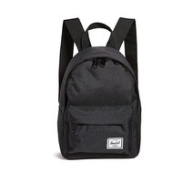 Herschel 클래식 백팩 블랙 미니 9L, Mini 9.0L