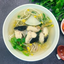 [착한어부] 동해안 손질복어 밀복 200g x 2팩 (1-2인분 소스포함), 상세 설명 참조
