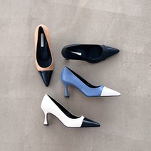 하객용 여성구두 반유광 하이힐 CAD-CA2334