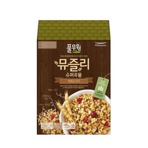 (상온)[풀무원]뮤즐리슈퍼곡물 렌틸애&귀리400g
