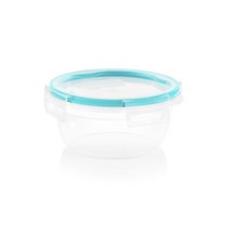 스냅웨어 토탈 솔루션 락 탑 컨테이너 밀폐용기 클리어 912ml, 1개