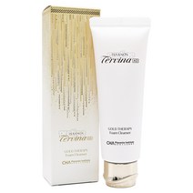 이자녹스 테르비나 AD 골드 테라피 폼 클렌저 130ml