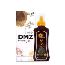 DMZ민통선벌꿀 박스포장 밤나무꽃 꿀 1kg 821876