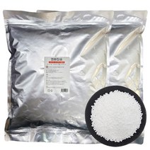 제올라이트 600g X 2개 리필용 습기제거제/가습제/탈취제/방습제, 염화칼슘 습기제거제 3kg X 2개 제습제/탈취제/방습