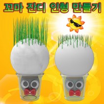 꼬마 잔디 인형 만들기 (1인용) KUP
