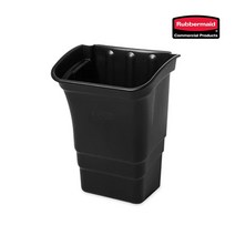 (러버메이드) 서비스 카트 다용도통 대 FG335388BLA 다용도통_[230201EA], 1, 본상품선택