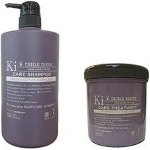 일본직발송 6. ハホニコ キラメラメ メンテケアシャンプー 1000mL ＋ パックデイリー 500g セット [Shampo, One Size_One Color, One Size_One Color, 상세 설명 참조0