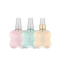 더페이스샵 (1+1) 올오버 퍼퓸 미스트 01 시크릿블룸 120ml, 10세트