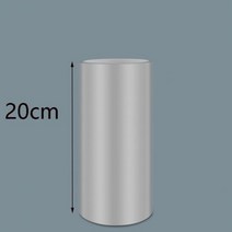 나노 테이프 자동차 도어 프로텍터 스티커 스크래치 방지 자동 트렁크 씰 스커프 보호 필름 가장자리 투명 100059, 너비 20cm, 길이 10m