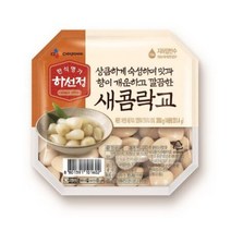 하선정 새콤락교 380g x 3입