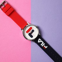 FILA 하이앤드 방수 스포츠 아웃도어 우레탄 손목시계