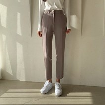 멜로즈데이 여성용 셀린 슬랙스